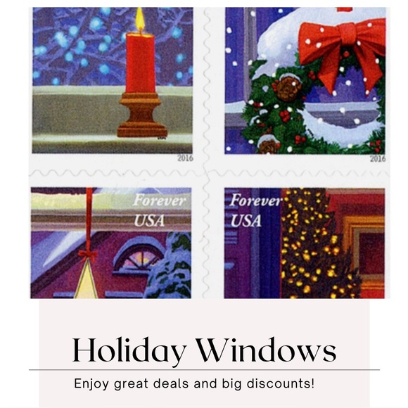 Limited Supply-Forever 100 QTY Forever Christmas Holiday - Picture 3 of 8